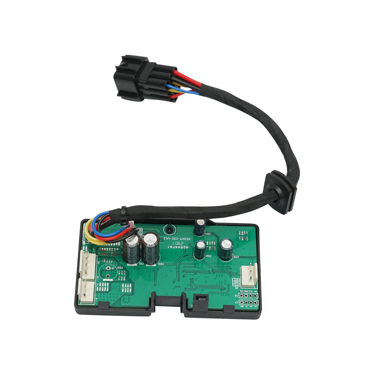 Base plate for stationary heater, sirocco 12-24V, 2KW